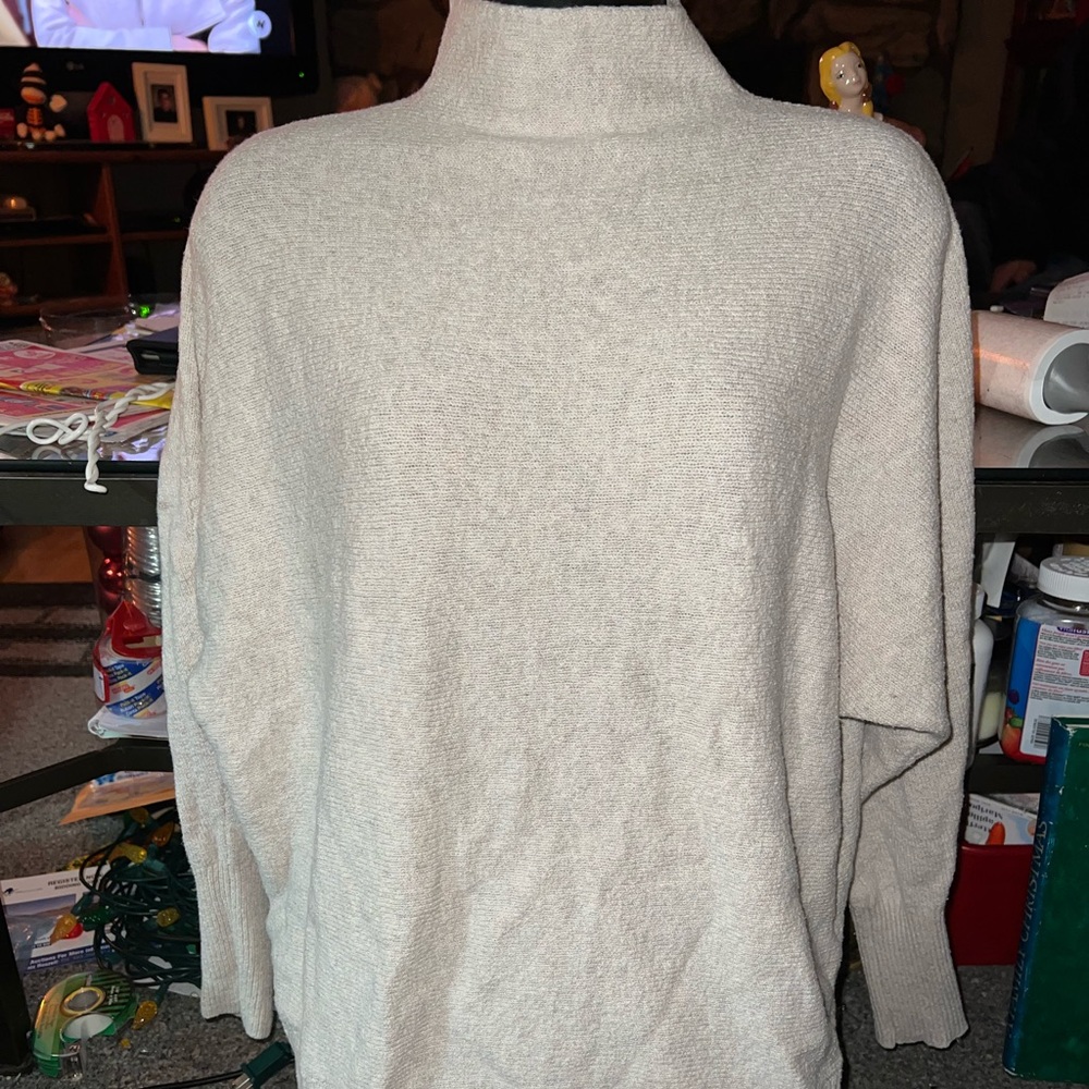 Ruby Moon 3/4 Sleeve Sweater
